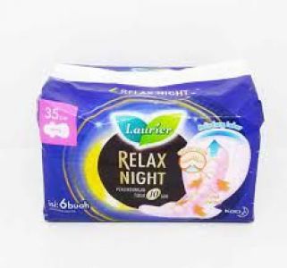 LAURIER RELAX NIGHT WING 35CM ISI 6