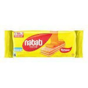 NABATI WAFER KEJU 