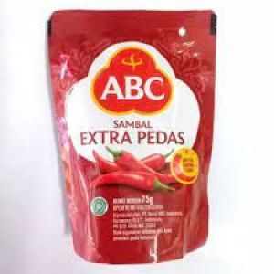 ABC EXTRA PEDAS 75GR