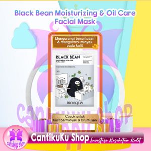 Bio Aqua Black Bean