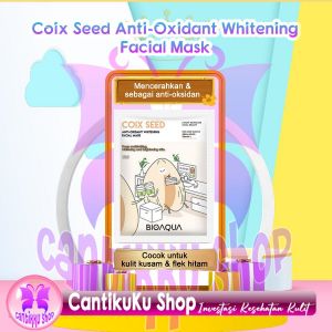 Bioaqua Coix Seed