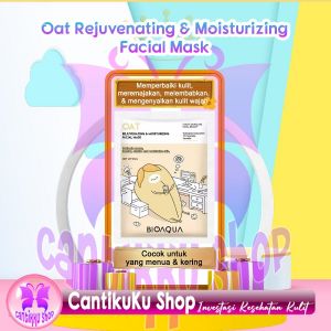 Bioaqua Oat Rejuvenating 