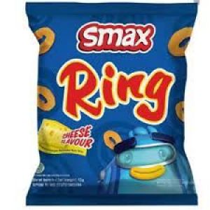SMAX RING CHEESE 40GR 
