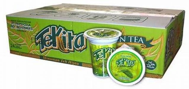 Tekita Greentea cup (Dus)
