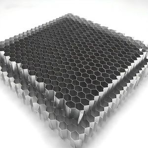 Aluminium honeycomb ( 1 lembar = 4 unit, stok per 1 lembar )