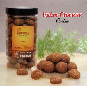 Palm Cheese Cookies (k)