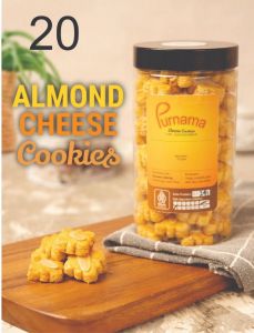 Almond cheese (k)