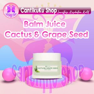Balm Juice Cactus
