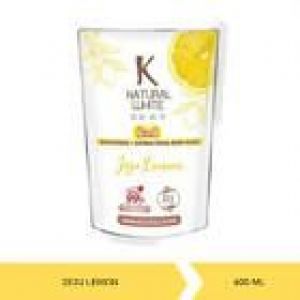 K NATURAL WHT JEJU LEMON 400ML