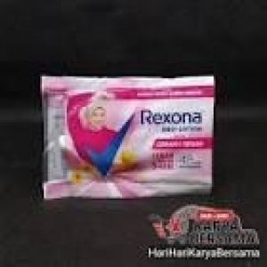 REXONA DEO LOTION SCT HIJAB 
