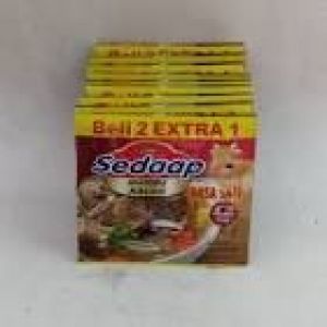 SEDAAP KALDU SAPI 9GR