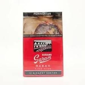 GUDANG GARAM MERAH 12