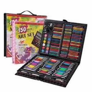 Art set 150 pcs
