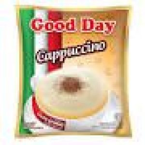GOOD DAY CAPUCINO