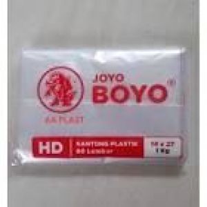PLASTIK BOYO 2KG HD