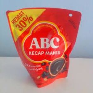 ABC KECAP MANIS REFIL 250GR