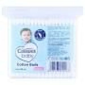 COTTON BUDS CCUSSONS REGULAR 100
