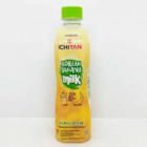 ICHITAN BANANA MILK 300ML