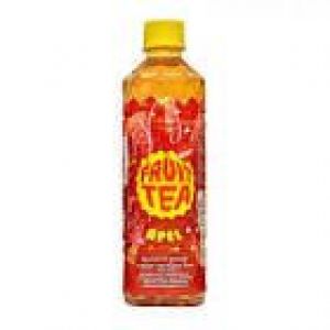FRUIT TEA APEL BOTOL 350ML