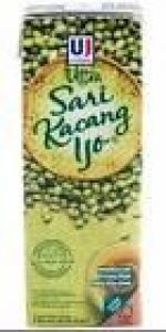 ULTRA SARI KCG HIJAU 250ML