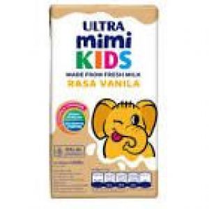 ULTRA MIMI VANILA 125ML