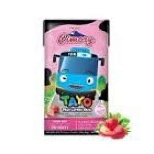 CIMORY UHT TAYO STROWBERY 125ML