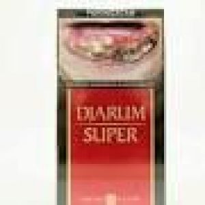 DJARUM SUPER FILTER 12