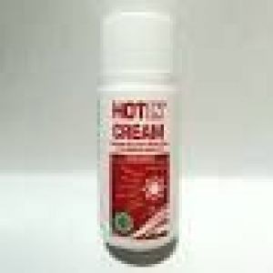 HOT IN CREAM PUTIH 60GR