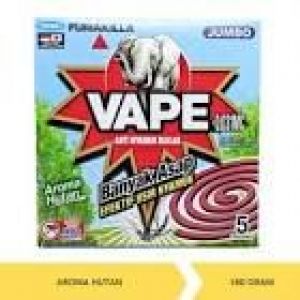 VAPE JUMBO BANYAK ASAP 