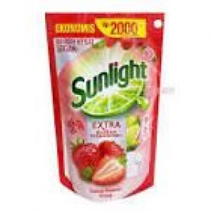 SUNLIGHT STROWBERRY 80ML