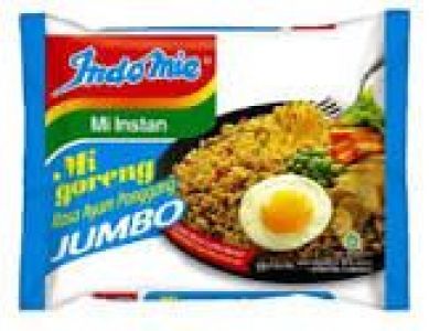 INDOMIE GORENG JUMBO AYAM PANGGANG 