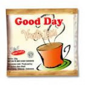 GOOD DAY VANILLA LATTE 