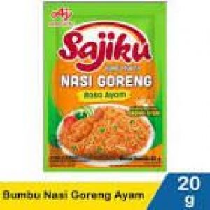 SAJIKU NASI GORENG RASA AYAM 