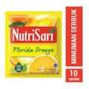 NUTRISARI FLORIDA ORANGE