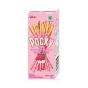 POCKY STRAWBERRY 22GR