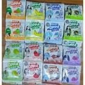 MARI OPPA MILKY MATCHA 
