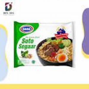 GAGA MIE SOTO SEGAAR 