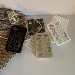 TKK XWAS 960 CWJ 6in1 Butterfly Flower