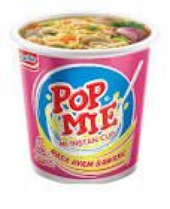 POP MIE MINI AYAM BWG