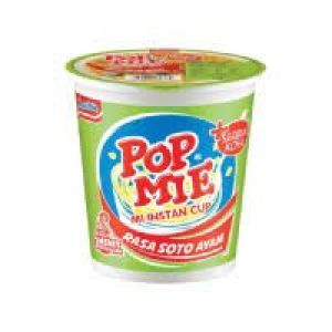 POP MIE SOTO AYAM 770GR