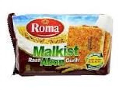 ROMA MALKIST ABON 105GR