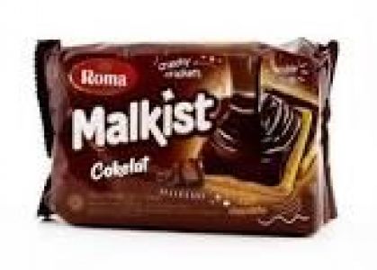 ROMA MALKIST COKLAT 90GR