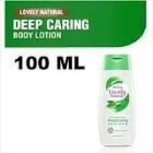 LOVELY NATURALS DEEP CARING 100ML