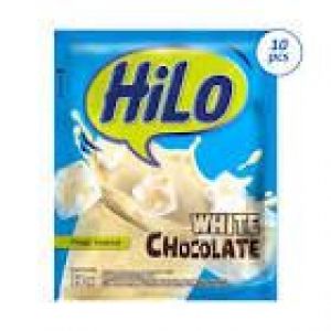 HILO WHITE CHOCOLATE 14GR