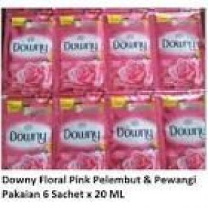 DOWNY FLORAL PINK 24ML JUMBO