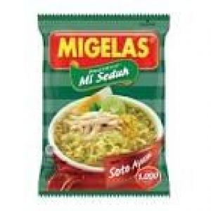 MIE GELAS SOTO