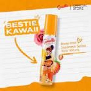 CAMELLIA BODY MIST KIREI ORANGE 100ML