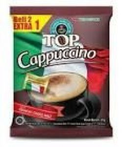 TOP CAPPUCINO 2IN1