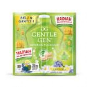 GENTLE GEN SCHT HIJAU 80MLX6+1