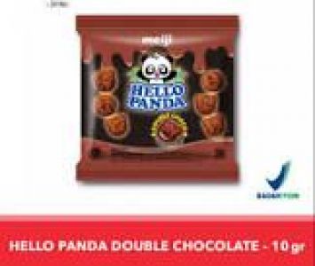 HELLO PANDA COKLAT 8GR